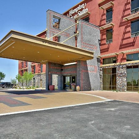 Hampton Inn & Suites Scottsdale At Talking Stick Εξωτερικό φωτογραφία
