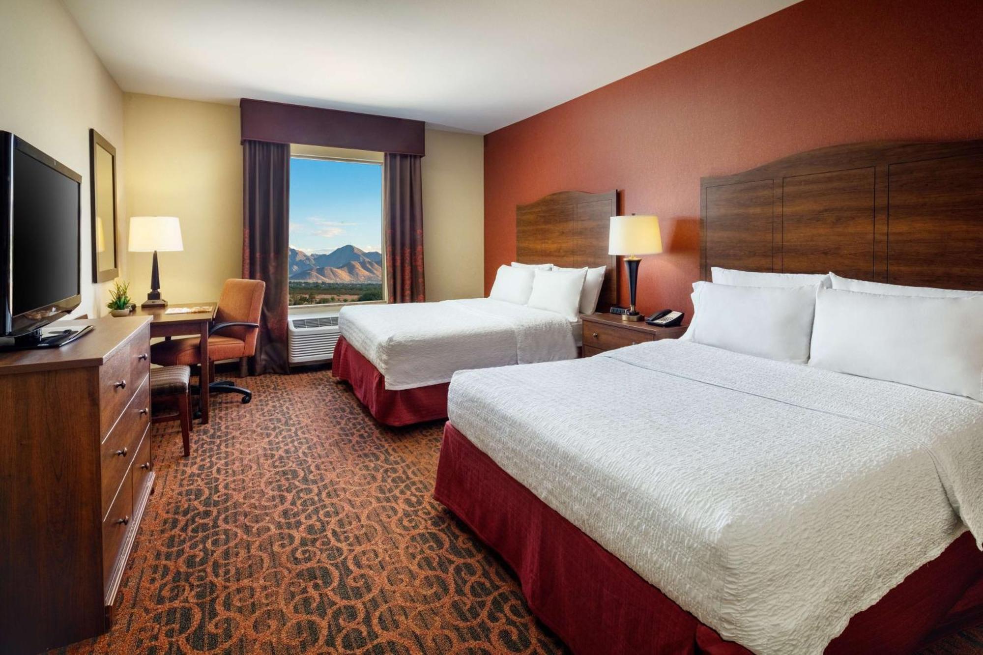 Hampton Inn & Suites Scottsdale At Talking Stick Εξωτερικό φωτογραφία