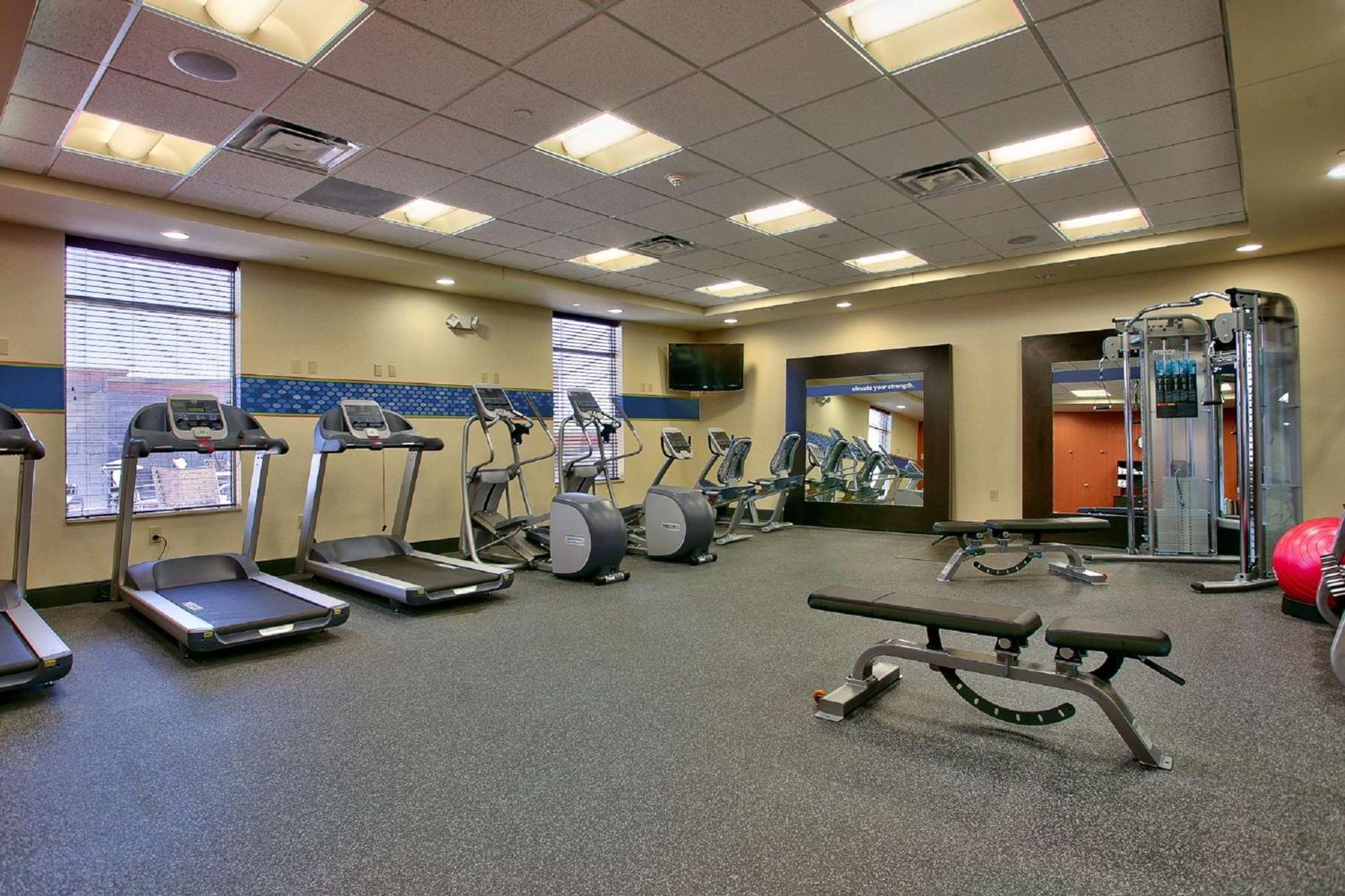 Hampton Inn & Suites Scottsdale At Talking Stick Εξωτερικό φωτογραφία