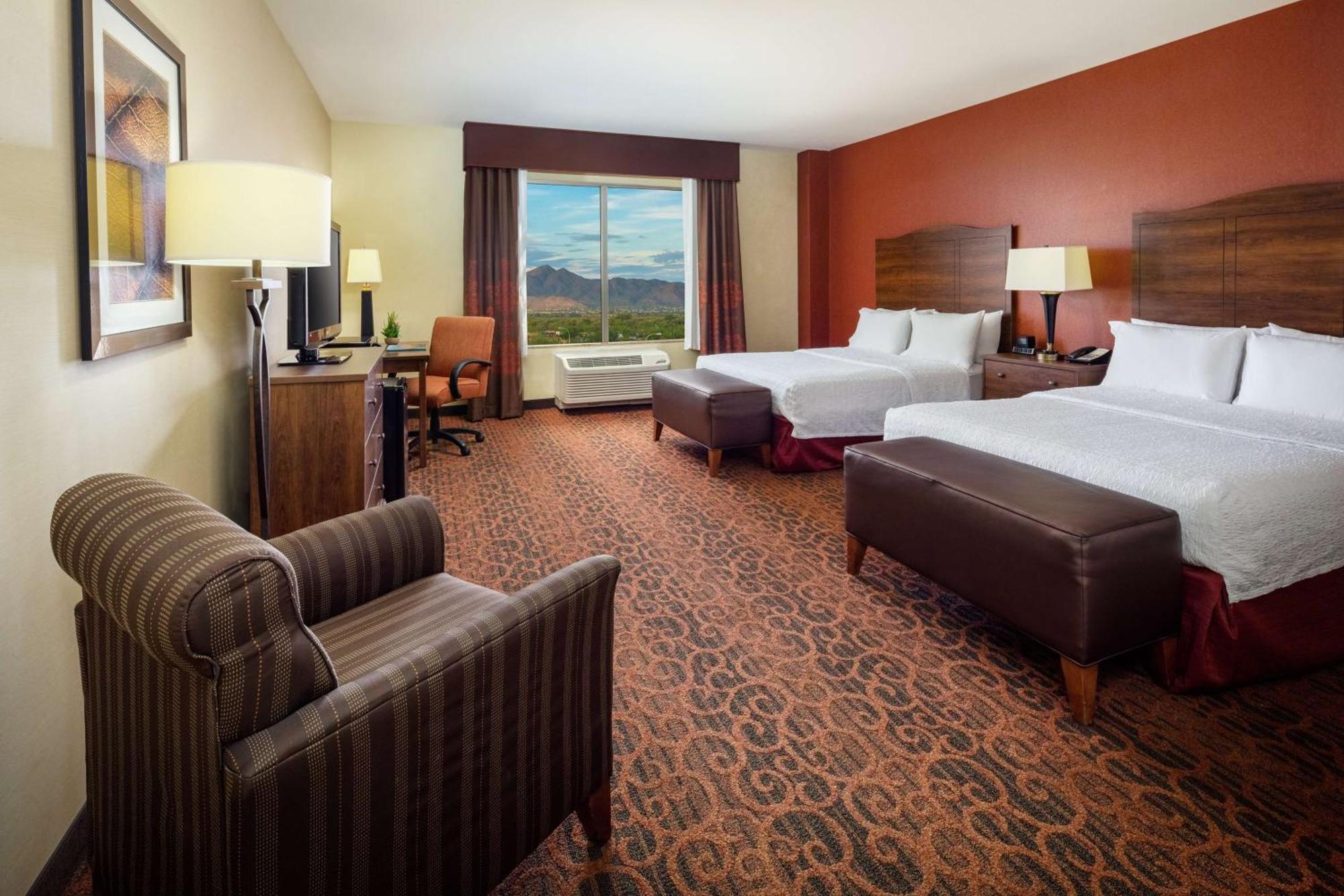 Hampton Inn & Suites Scottsdale At Talking Stick Εξωτερικό φωτογραφία