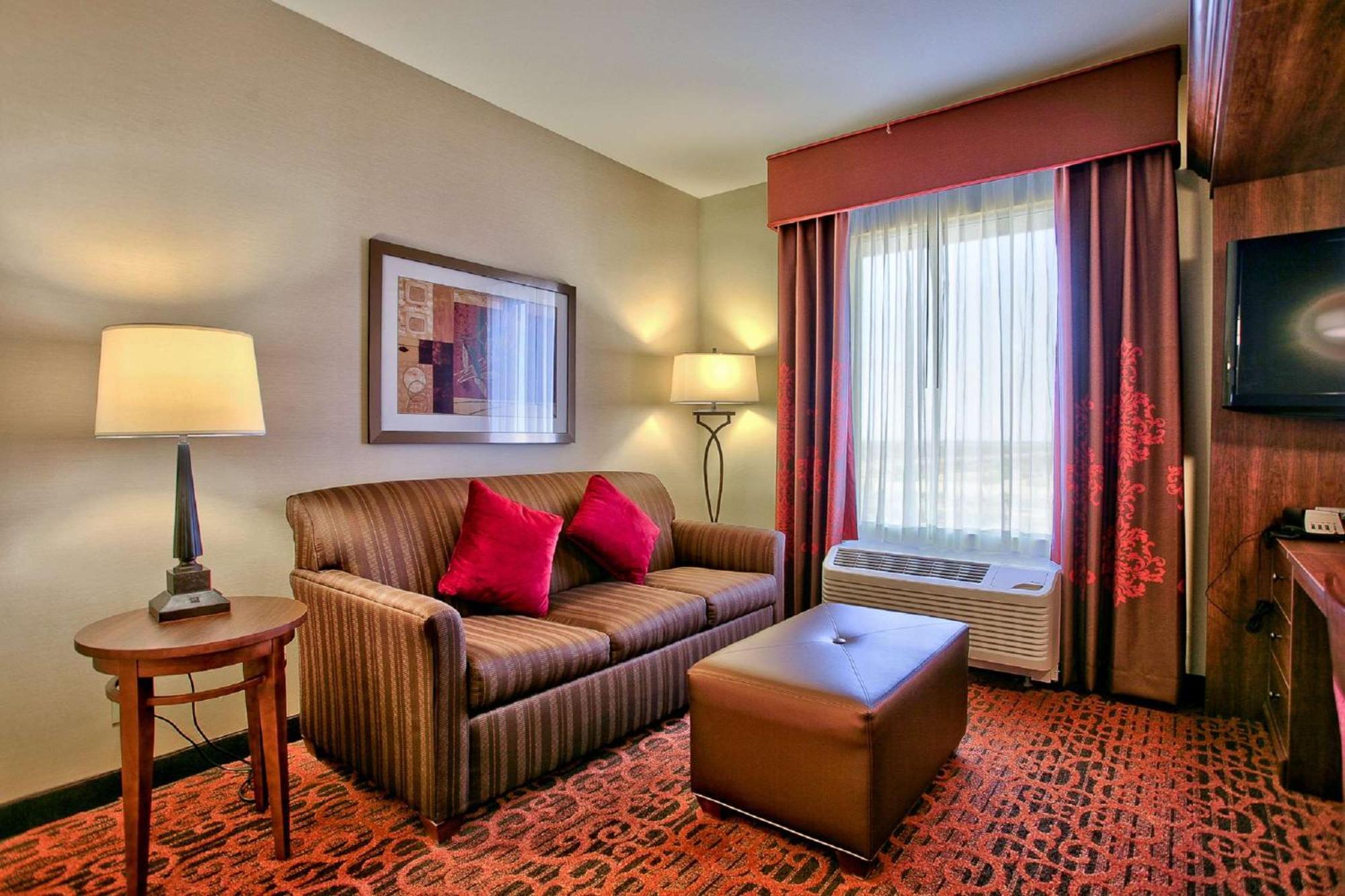 Hampton Inn & Suites Scottsdale At Talking Stick Εξωτερικό φωτογραφία