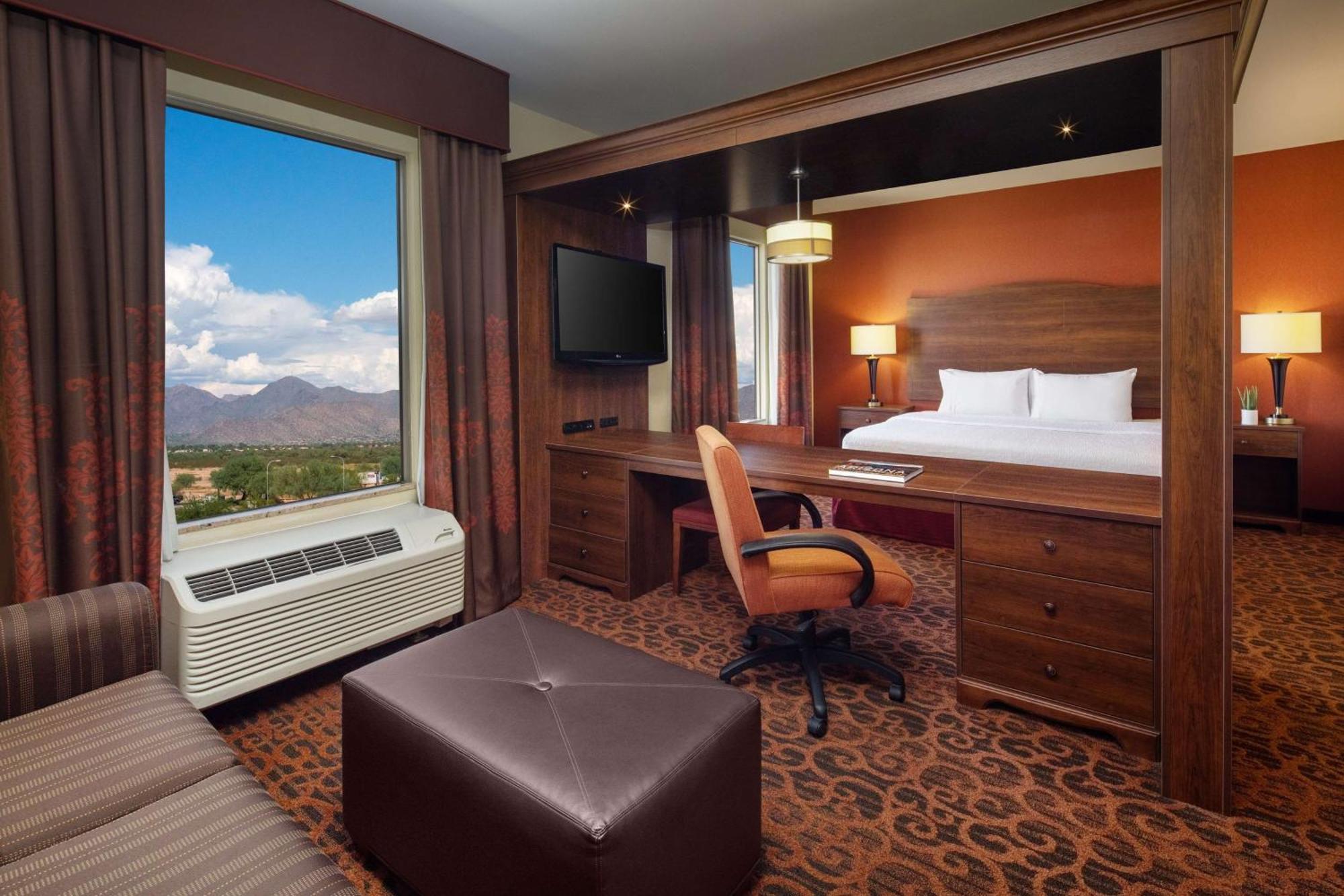 Hampton Inn & Suites Scottsdale At Talking Stick Εξωτερικό φωτογραφία