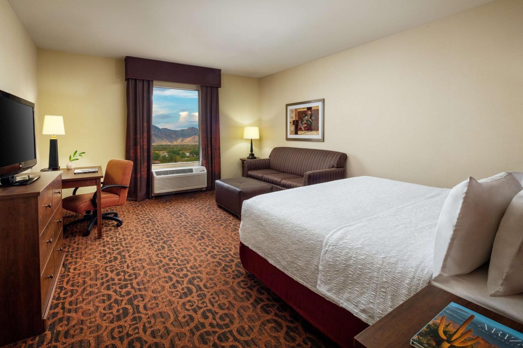 Hampton Inn & Suites Scottsdale At Talking Stick Εξωτερικό φωτογραφία