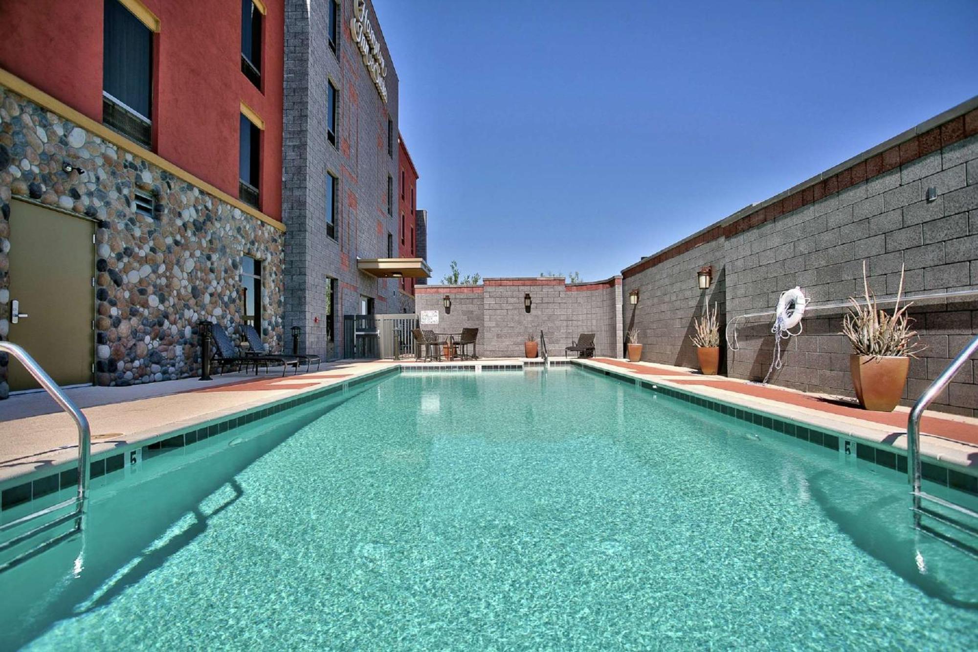 Hampton Inn & Suites Scottsdale At Talking Stick Εξωτερικό φωτογραφία