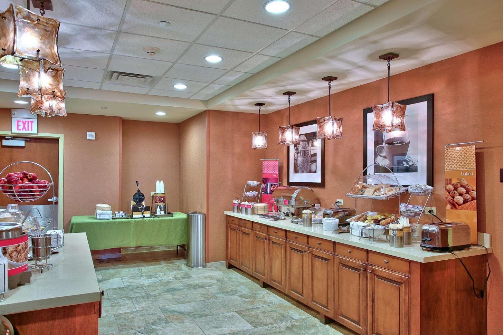Hampton Inn & Suites Scottsdale At Talking Stick Εξωτερικό φωτογραφία