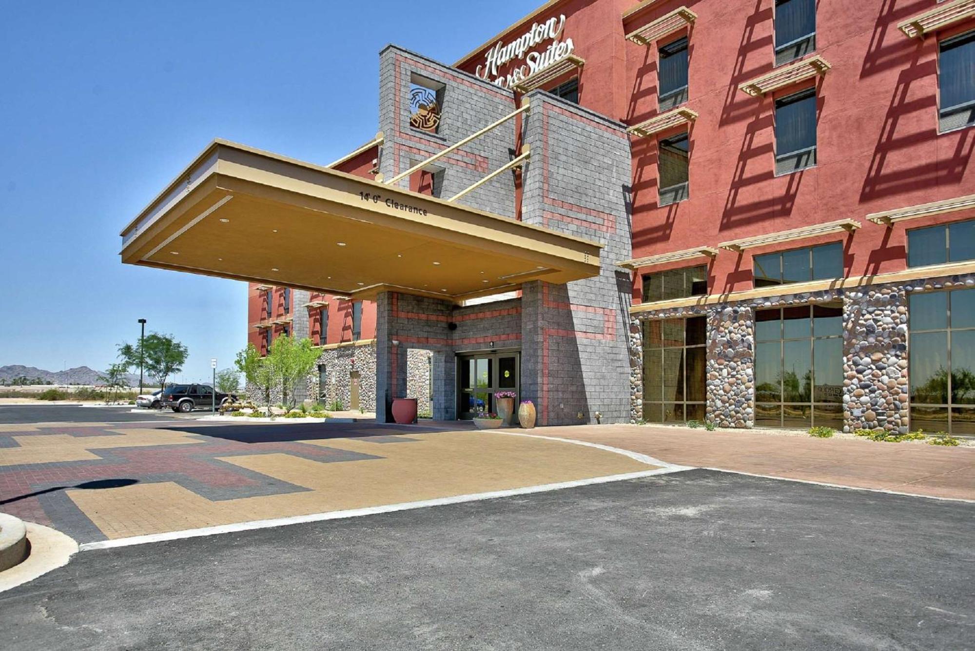 Hampton Inn & Suites Scottsdale At Talking Stick Εξωτερικό φωτογραφία