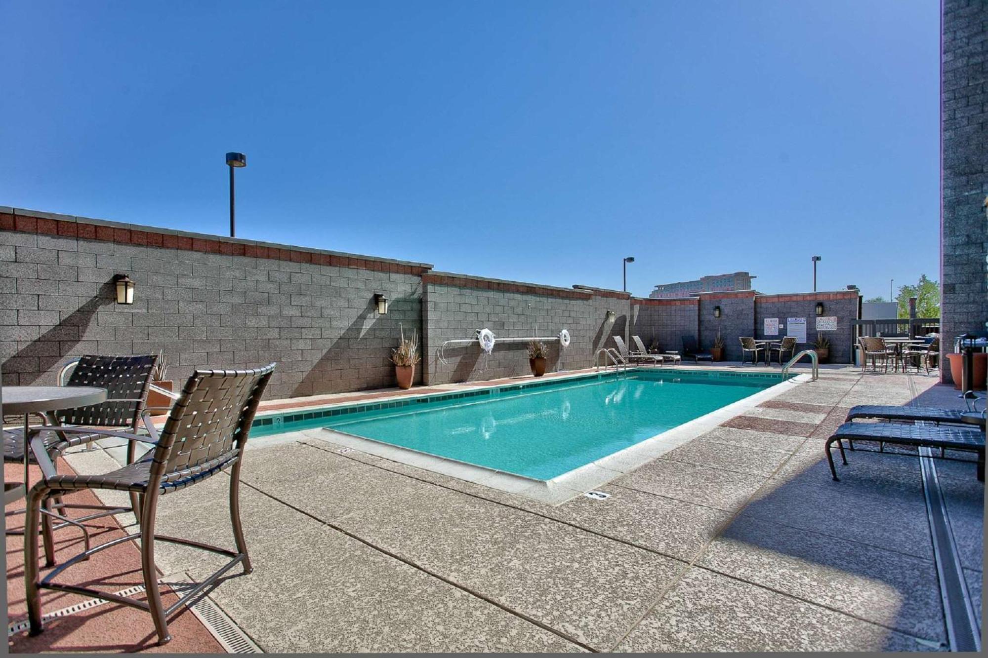 Hampton Inn & Suites Scottsdale At Talking Stick Εξωτερικό φωτογραφία
