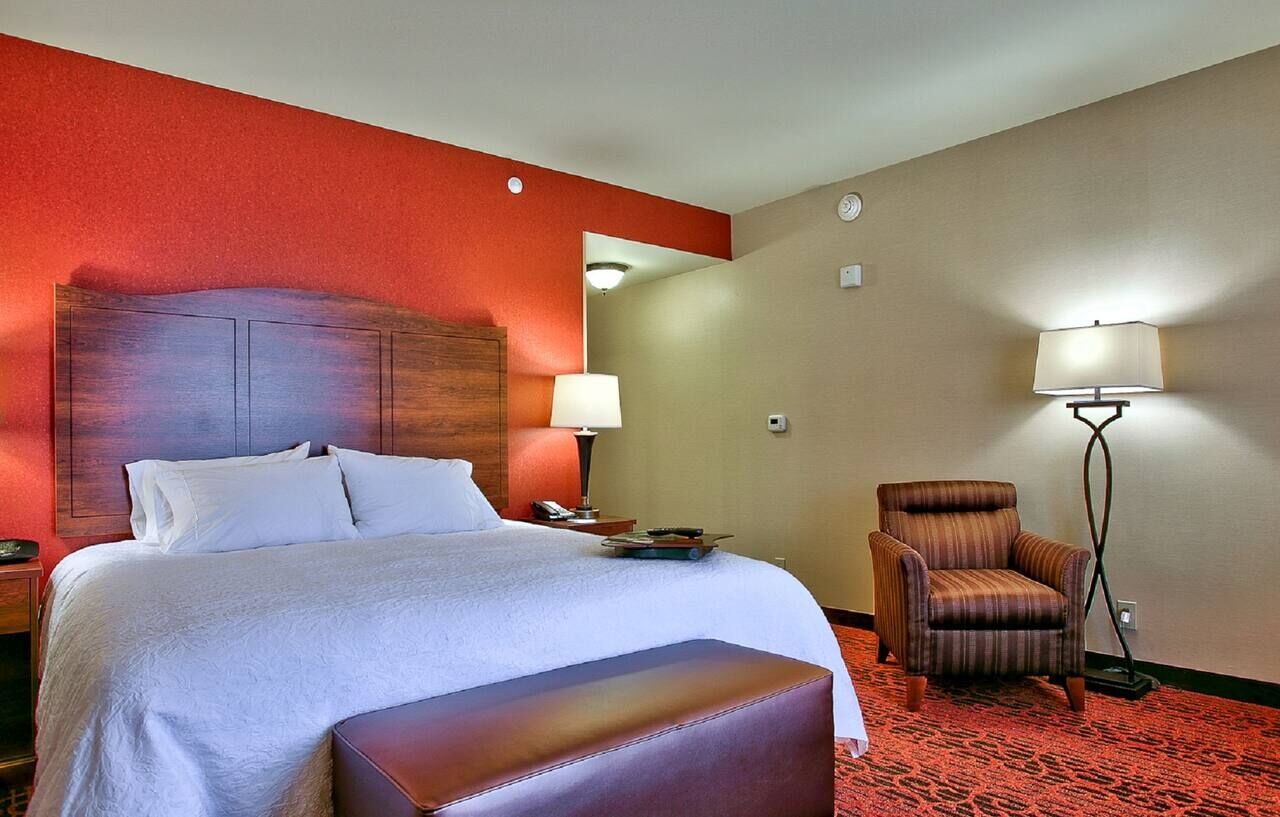 Hampton Inn & Suites Scottsdale At Talking Stick Εξωτερικό φωτογραφία