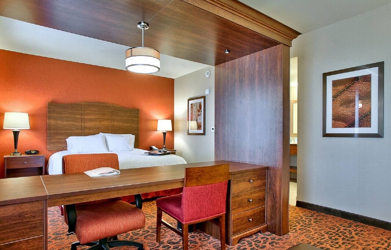 Hampton Inn & Suites Scottsdale At Talking Stick Εξωτερικό φωτογραφία