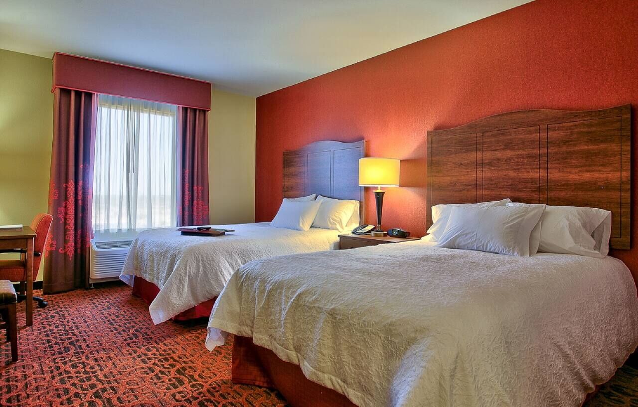 Hampton Inn & Suites Scottsdale At Talking Stick Εξωτερικό φωτογραφία